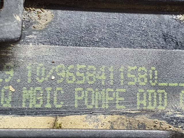 bontott PEUGEOT 308 Részecskeszűrő Nyomásérzékelő