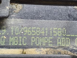 bontott PEUGEOT 308 Részecskeszűrő Nyomásérzékelő