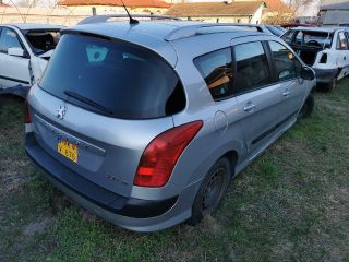 bontott PEUGEOT 308 Tankbetöltő Cső (Fém)