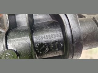 bontott PEUGEOT 308 Termosztátház Csővel