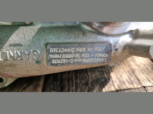 bontott PEUGEOT 308 Turbó