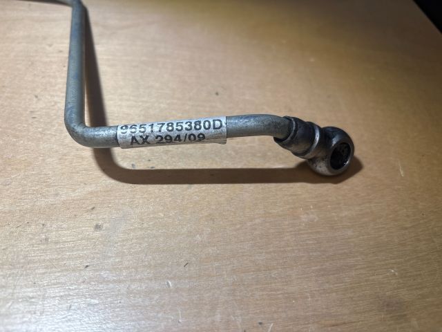 bontott PEUGEOT 308 Turbócső