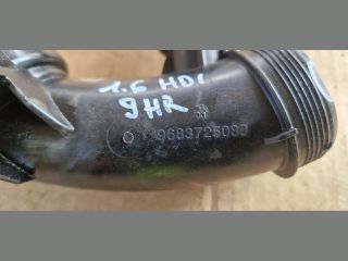 bontott PEUGEOT 308 Turbócső