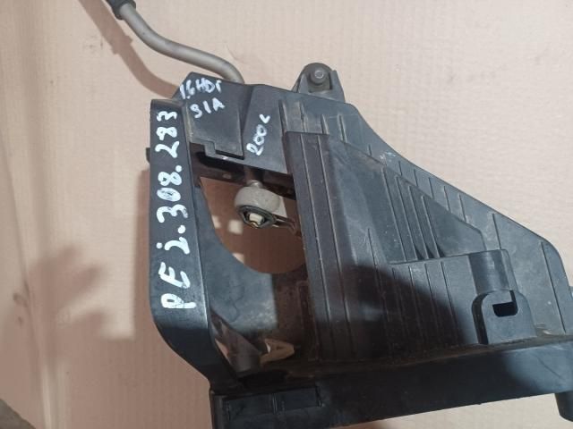 bontott PEUGEOT 308 Váltó Kulissza