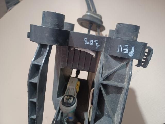 bontott PEUGEOT 308 Váltó Kulissza