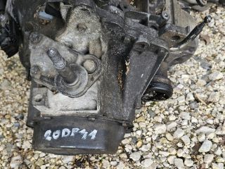 bontott PEUGEOT 308 Váltó (Mechanikus)