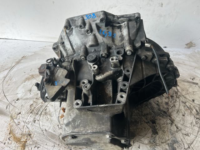 bontott PEUGEOT 308 Váltó (Mechanikus)