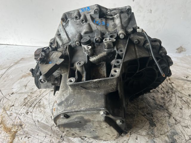 bontott PEUGEOT 308 Váltó (Mechanikus)