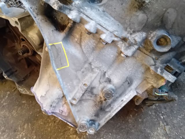 bontott PEUGEOT 308 Váltó (Mechanikus)