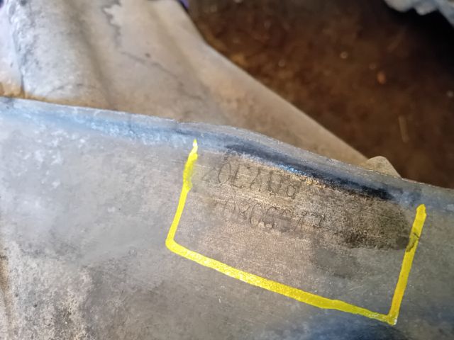 bontott PEUGEOT 308 Váltó (Mechanikus)