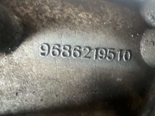 bontott PEUGEOT 308 Váltó (Mechanikus)