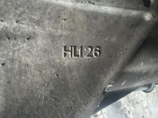 bontott PEUGEOT 308 Váltó (Mechanikus)