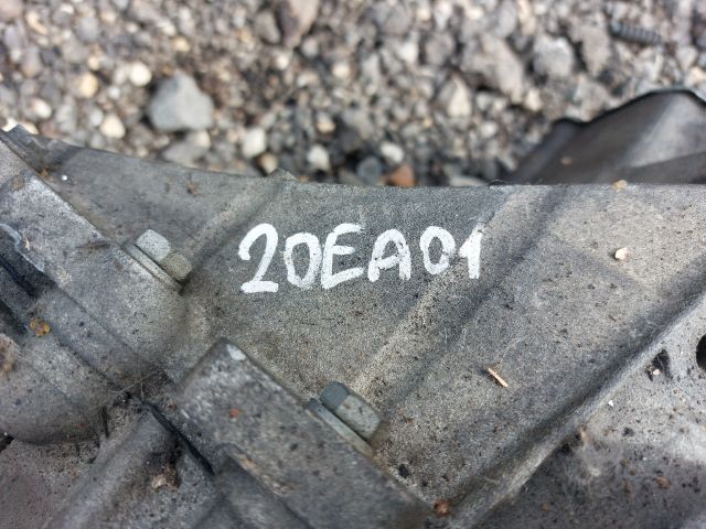 bontott PEUGEOT 308 Váltó (Mechanikus)