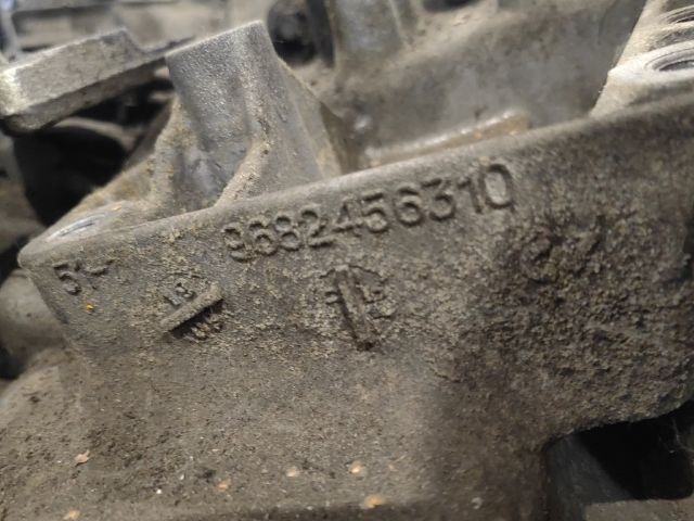 bontott PEUGEOT 308 Váltó (Mechanikus)