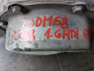 bontott PEUGEOT 308 Váltó (Mechanikus)