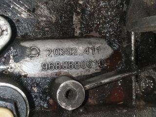 bontott PEUGEOT 308 Váltó (Mechanikus)