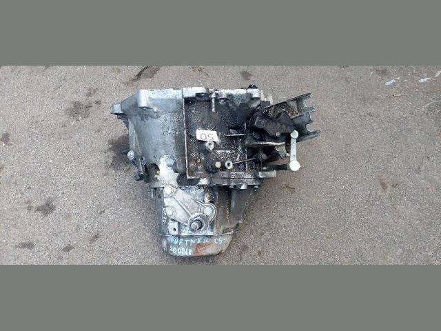 bontott PEUGEOT 308 Váltó (Mechanikus)