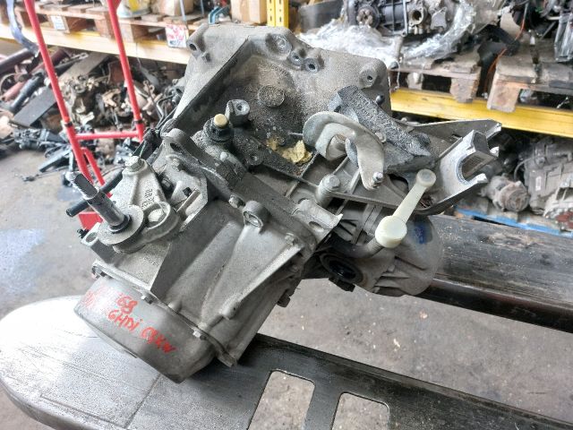 bontott PEUGEOT 308 Váltó (Mechanikus)