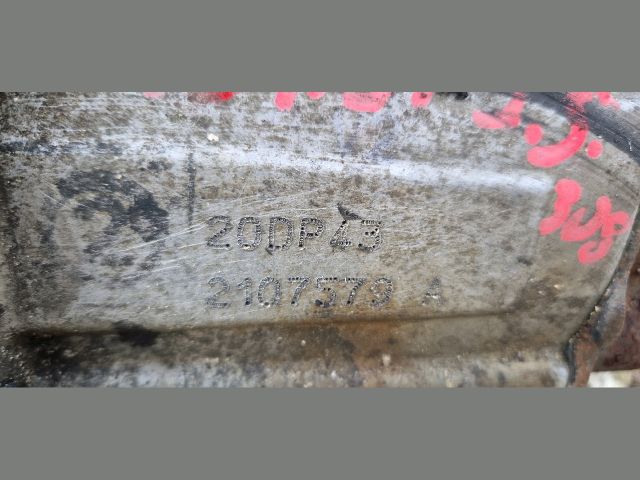 bontott PEUGEOT 308 Váltó (Mechanikus)