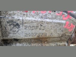 bontott PEUGEOT 308 Váltó (Mechanikus)