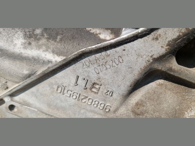 bontott PEUGEOT 308 Váltó (Mechanikus)