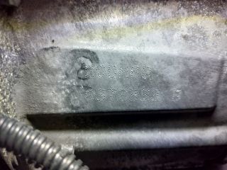 bontott PEUGEOT 308 Váltó (Mechanikus)