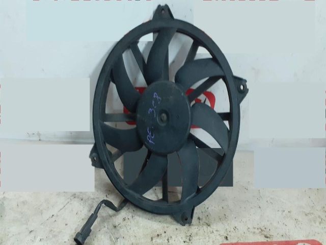 bontott PEUGEOT 308 Viszkóventilátor Hűtőventilátor