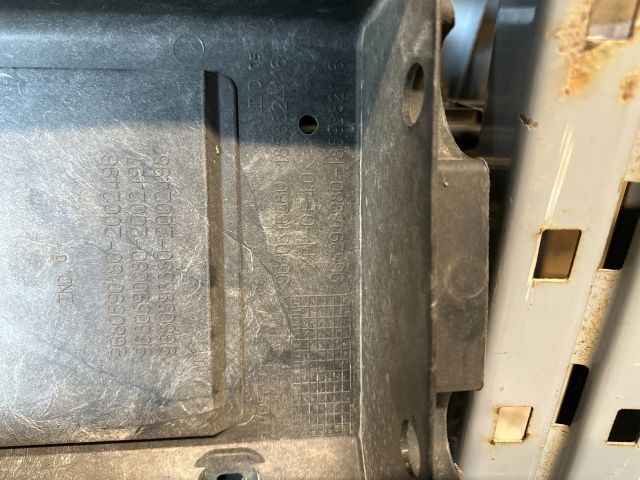 bontott PEUGEOT 308 Homlokfal (Üres lemez)