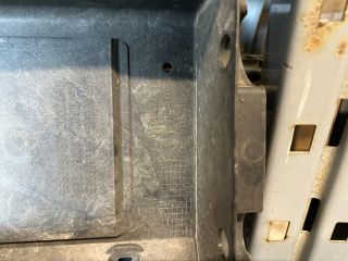 bontott PEUGEOT 308 Homlokfal (Üres lemez)