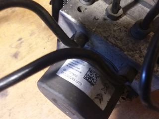 bontott PEUGEOT 308 ABS Kocka