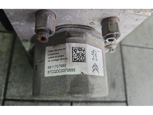 bontott PEUGEOT 308 ABS Kocka