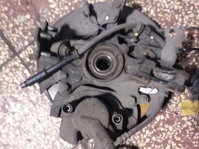 bontott PEUGEOT 308 Bal első Csonkállvány Kerékaggyal