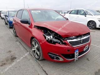 bontott PEUGEOT 308 Bal hátsó Csonkállvány