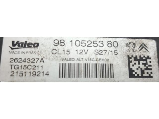 bontott PEUGEOT 308 Generátor