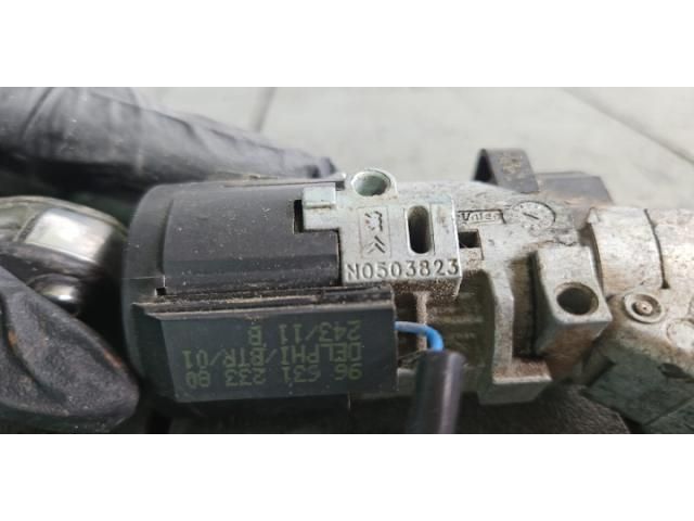 bontott PEUGEOT 308 Gyújtáskapcsoló