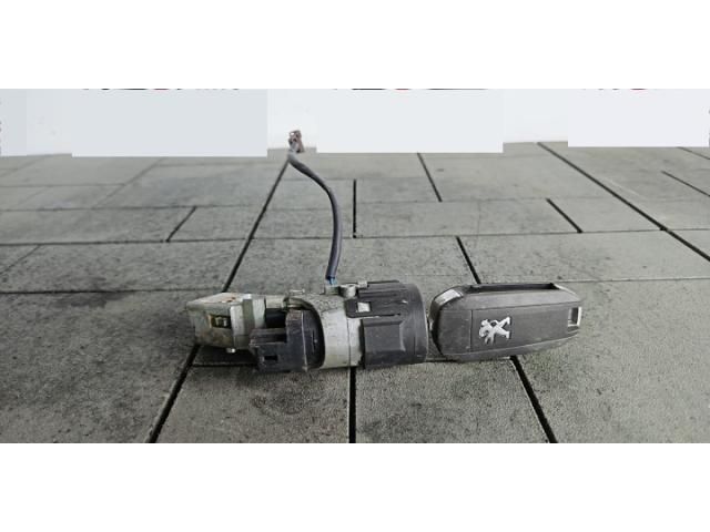 bontott PEUGEOT 308 Gyújtáskapcsoló