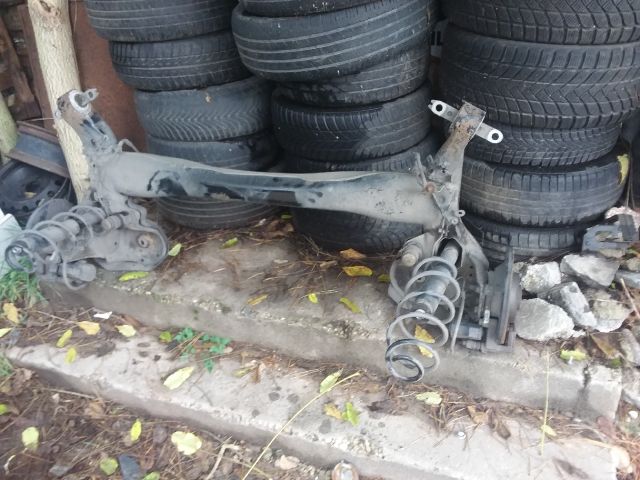 bontott PEUGEOT 308 Hátsó Rugó Pár