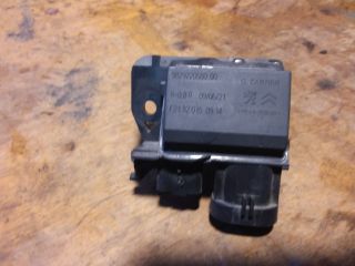 bontott PEUGEOT 308 Hűtőventilátor Relé