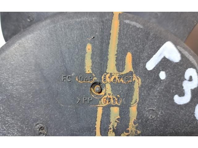 bontott PEUGEOT 308 Hűtőventilátor