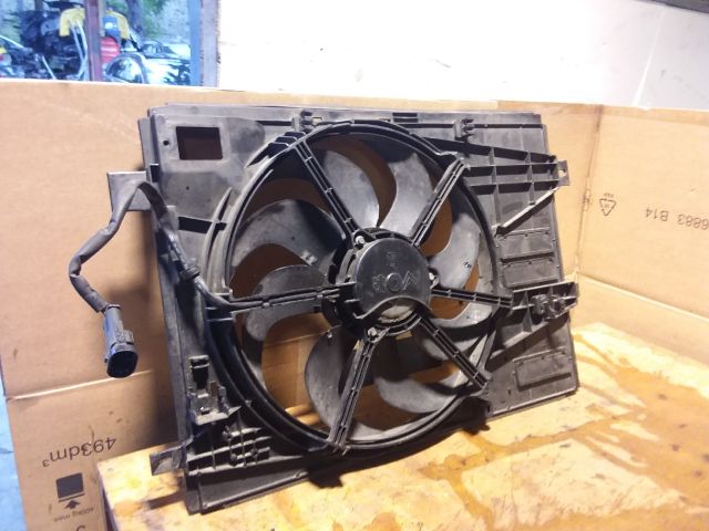 bontott PEUGEOT 308 Hűtőventilátor