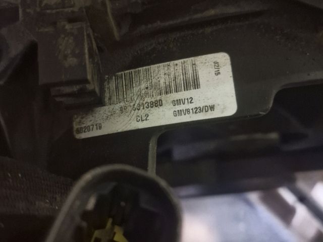 bontott PEUGEOT 308 Hűtőventilátor