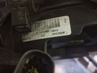 bontott PEUGEOT 308 Hűtőventilátor