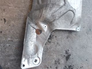 bontott PEUGEOT 308 Katalizátor Hővédő Lemez