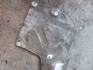 bontott PEUGEOT 308 Katalizátor Hővédő Lemez