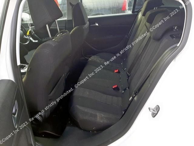 bontott PEUGEOT 308 Kiegyenlítő Tartály