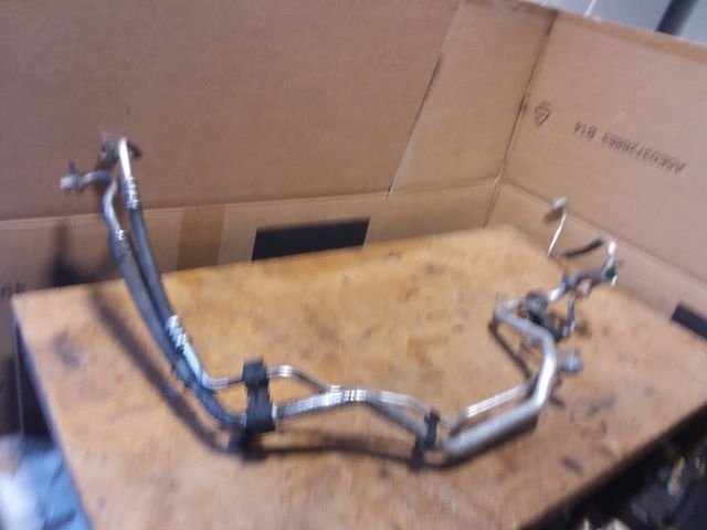 bontott PEUGEOT 308 Klíma Cső