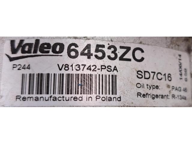 bontott PEUGEOT 308 Klímakompresszor