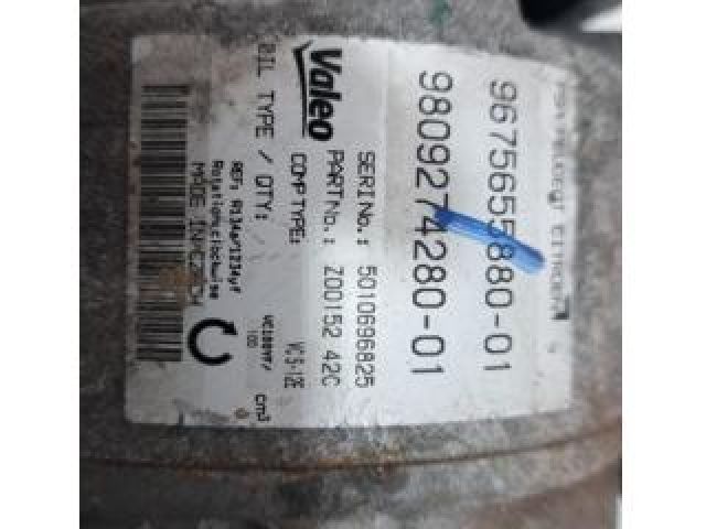 bontott PEUGEOT 308 Klímakompresszor