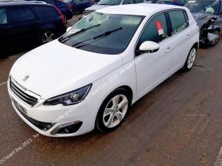 bontott PEUGEOT 308 Motor Tartó Bak Jobb