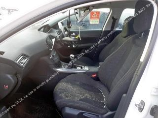 bontott PEUGEOT 308 Motor Tartó Bak Jobb